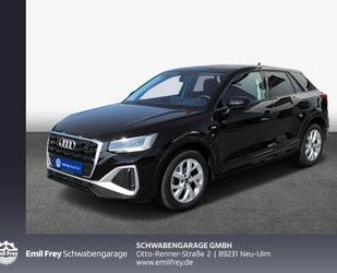 Audi Audi Q2 35 TFSI S tronic S line Gebrauchtwagen