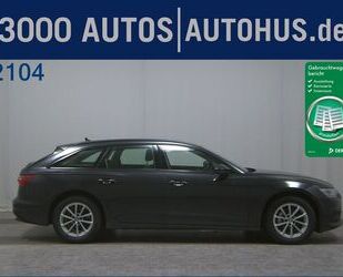 Audi Audi A6 Avant 40 TDI Navi+ virtual Kamera Ahk Gebrauchtwagen