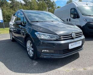 VW Volkswagen Touran 2.0 TDI Highline AHK+NAV+LED+ACC Gebrauchtwagen