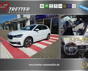 Skoda Skoda Fabia 1.0 DSG Style LED PDC vo&hi KlimaAuto Gebrauchtwagen