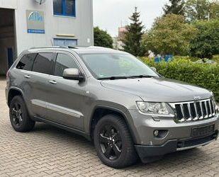 Jeep Jeep Grand Cherokee Limited Xenon*Memory*Leder*Nav Gebrauchtwagen