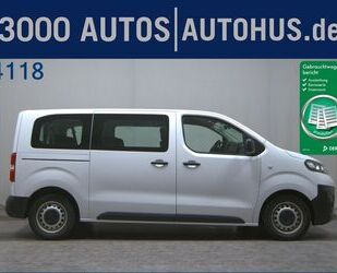 Opel Opel Vivaro 1.5 D 9-Sitze Navi PDC Gebrauchtwagen