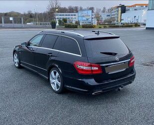 Mercedes-Benz Mercedes-Benz E 350 CDI T AMG-Optik BlueEFFICIENCY Gebrauchtwagen