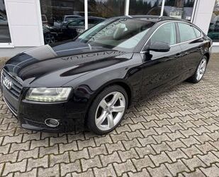 Audi Audi A5 Sportback 2.0 TFSI TÜV+Service NEU/1.Hand Gebrauchtwagen