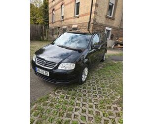 VW Volkswagen Touran 1.9 TDI 77kW DPF Conceptline Con Gebrauchtwagen