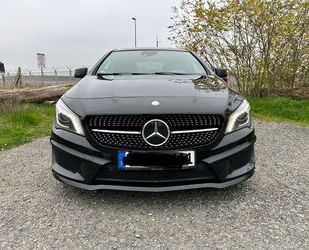 Mercedes-Benz Mercedes-Benz CLA 220 CDI AMG Line AMG Line Gebrauchtwagen