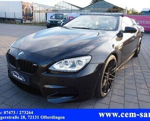 BMW BMW M6 Cabrio Individual *VMAX*21-Zoll ALU-Felgen* Gebrauchtwagen