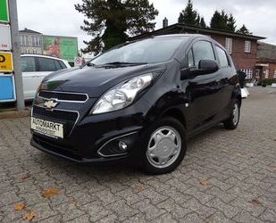 Chevrolet Chevrolet Spark LT/T.Leder/Klimaanlage/Tüv 10.2026 Gebrauchtwagen