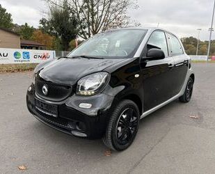 Smart Smart ForFour forfour Basis 66kW /Klimaautomatik Gebrauchtwagen