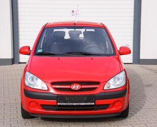 Hyundai Hyundai Getz 1.1 <Klima / Ganzjahresreifen> Gebrauchtwagen