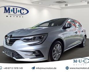 Renault Renault Megane 1.5 BLUE dCi Diesel FAP Business Ed Gebrauchtwagen