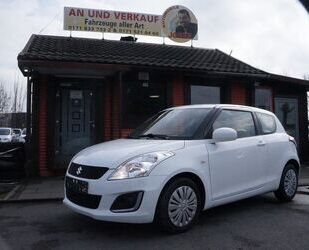 Suzuki Suzuki Swift Club*Klima*1 Hand*Euro5* Gebrauchtwagen