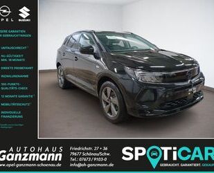 Opel Opel Grandland GS Line 1.2 Turbo Navi 360 Kamera L Gebrauchtwagen