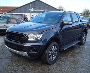 Ford Ford Ranger Wildtrak Doppelkabine 4x4 Gebrauchtwagen