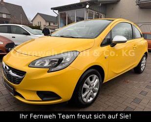 Opel Opel Corsa E Edition ecoFlex // TÜV NEU // SITZHEI Gebrauchtwagen