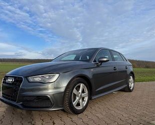 Audi Audi A3 Sportback S-line Gebrauchtwagen