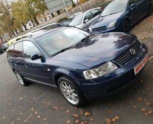 VW Volkswagen Passat Variant 2.8 V6 4motion Variant Gebrauchtwagen