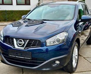 Nissan Nissan Qashqai+2 Acenta * 2.-Hand * 7.-Sitzer *Pan Gebrauchtwagen