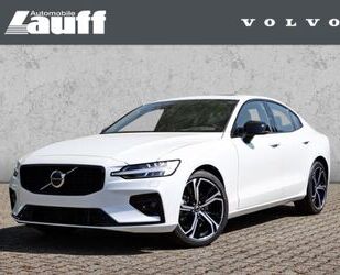 Volvo Volvo S60 B4 Benzin Plus Dark H&K STANDHZ LED LHZ Gebrauchtwagen