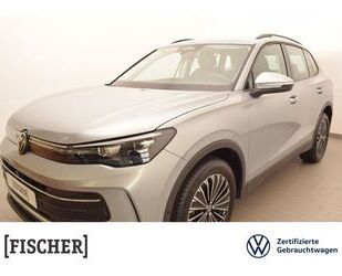 VW Volkswagen Tiguan 2.0TDI DSG Life LED AHK Navi SHZ Gebrauchtwagen