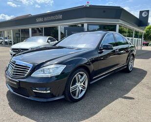 Mercedes-Benz Mercedes-Benz S 63 AMG*Designo/FondTV/Standhzg/Dis Gebrauchtwagen