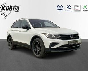 VW Volkswagen Tiguan 2.0 TDI Move PANO AHK STANDH. Gebrauchtwagen