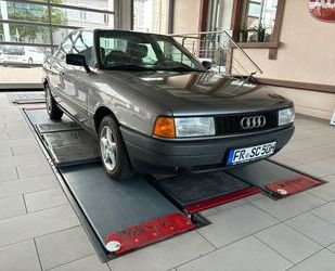 Audi Audi 80 Gebrauchtwagen