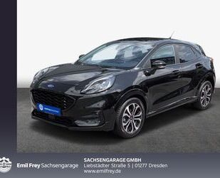 Ford Ford Puma 1.0 EcoBoost Hybrid Aut. ST-LINE Heckkl. Gebrauchtwagen