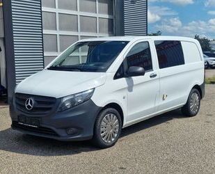 Mercedes-Benz Mercedes-Benz Vito Kasten 4x4 114 CDI 4x4 Klimaaut Gebrauchtwagen