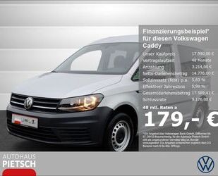 VW Volkswagen Caddy 1.0 TSI Trendline PDC Bluetooth Gebrauchtwagen