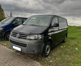 VW Volkswagen T5 Transporter Kasten KLIMA Gebrauchtwagen