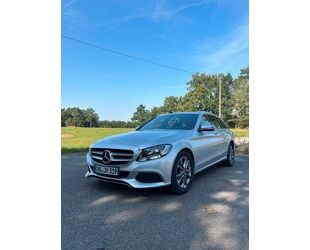 Mercedes-Benz Mercedes-Benz C 200 d T AVANTGARDE AVANTGARDE Gebrauchtwagen