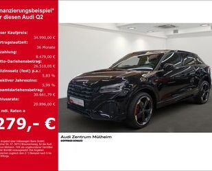 Audi Audi Q2 35 TFSI S lineAHK-abnehmbar Panorama Navi Gebrauchtwagen