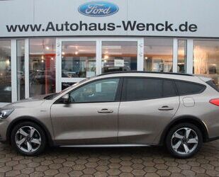 Ford Ford Focus 1,5 Active*1.HAND*WINTER-Paket*NAVI*35 Gebrauchtwagen