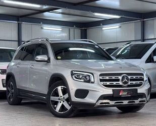 Mercedes-Benz Mercedes-Benz GLB 200 d PROGRESSIVE*7SITZ*AHK*LED* Gebrauchtwagen