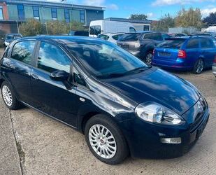 Fiat Fiat Punto Pop*KLIMA*2.HAND*TÜV NEU*5.TÜRIG** Gebrauchtwagen