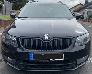 Skoda Skoda Octavia 2.0 TDI Green tec Elegance Combi Gebrauchtwagen