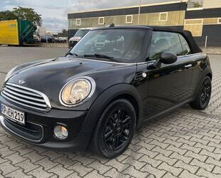 Mini MINI One Cabrio One Gebrauchtwagen