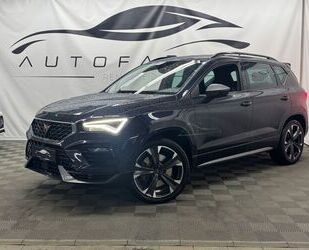 Cupra Cupra Ateca*4Drive*2.HAND*VIRTUAL*LED*360°*AHK*ACC Gebrauchtwagen