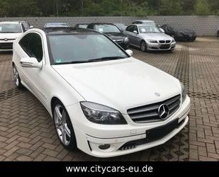 Mercedes-Benz Mercedes-Benz CLC -Klasse CLC 200 Kompressor Gebrauchtwagen