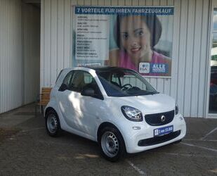 Smart Smart ForTwo 52 KW twinamic*COOL&MEDIA*PANO*NAVI*S Gebrauchtwagen