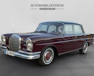 Mercedes-Benz Mercedes-Benz 220 SB BLICKFANG! BORDEAUX ROT Gebrauchtwagen