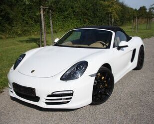 Porsche Porsche Boxster 2.7 - Gebrauchtwagen