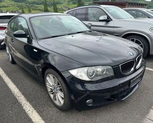 BMW BMW 130 Baureihe 1 Lim. 130i M-Paket 3-Türer Gebrauchtwagen