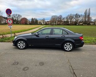 Mercedes-Benz Mercedes-Benz C 220 CDI 4MATIC AVANTGARDE Autom. A Gebrauchtwagen