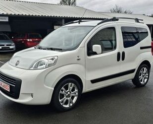 Fiat Fiat Qubo 1.3 Multijet AHK Klima Scheckheft MY Qub Gebrauchtwagen