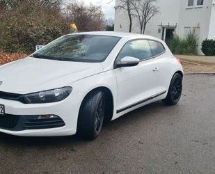 VW Volkswagen Scirocco 1.4 TSI Gebrauchtwagen