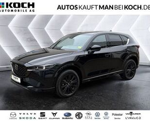 Mazda Mazda CX-5 2.0 Skyactive Homura LED NAV SH LRH 360 Gebrauchtwagen