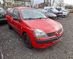 Renault Renault Clio II Campus Klima TÜV 2-Hand Gebrauchtwagen