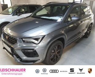 Cupra Cupra Ateca 2.0 4x4 DSG+KAMERA+NAVI+BEATS AUDIO+AH Gebrauchtwagen